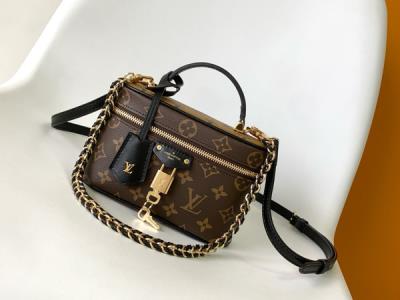 cheap quality Louis Vuitton M47125 Vanity Chain Pouch